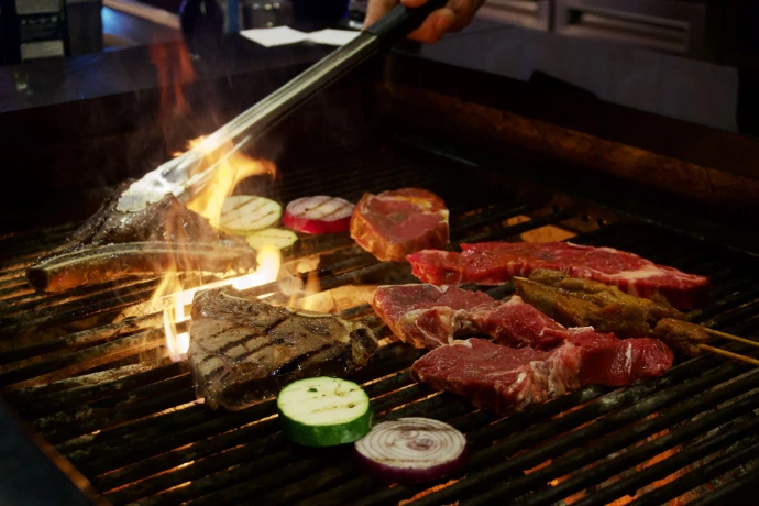 Grillade