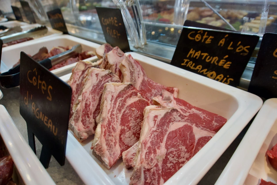 Viande