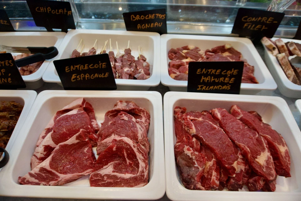 Viande