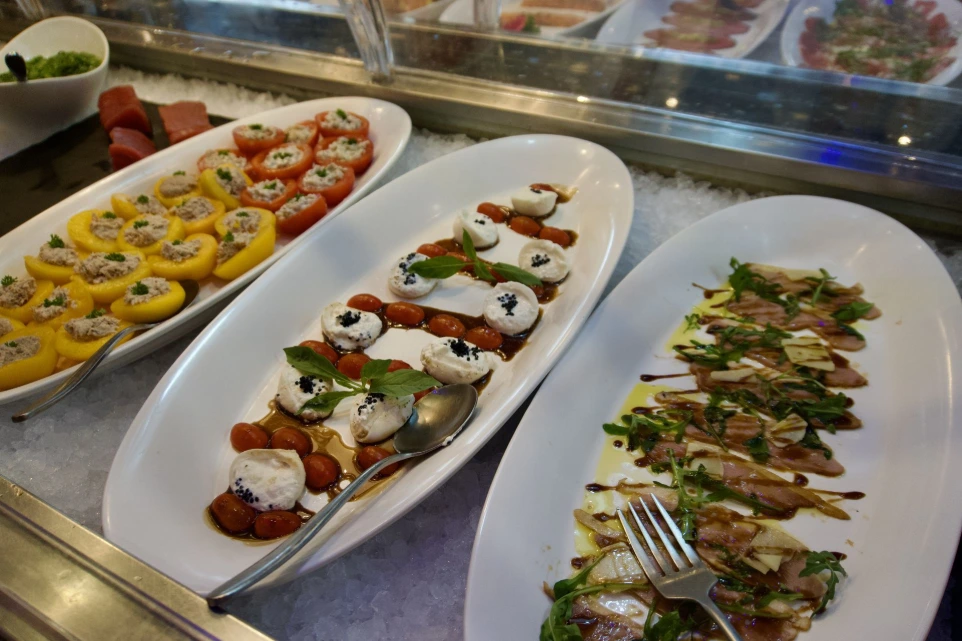 Buffet froid