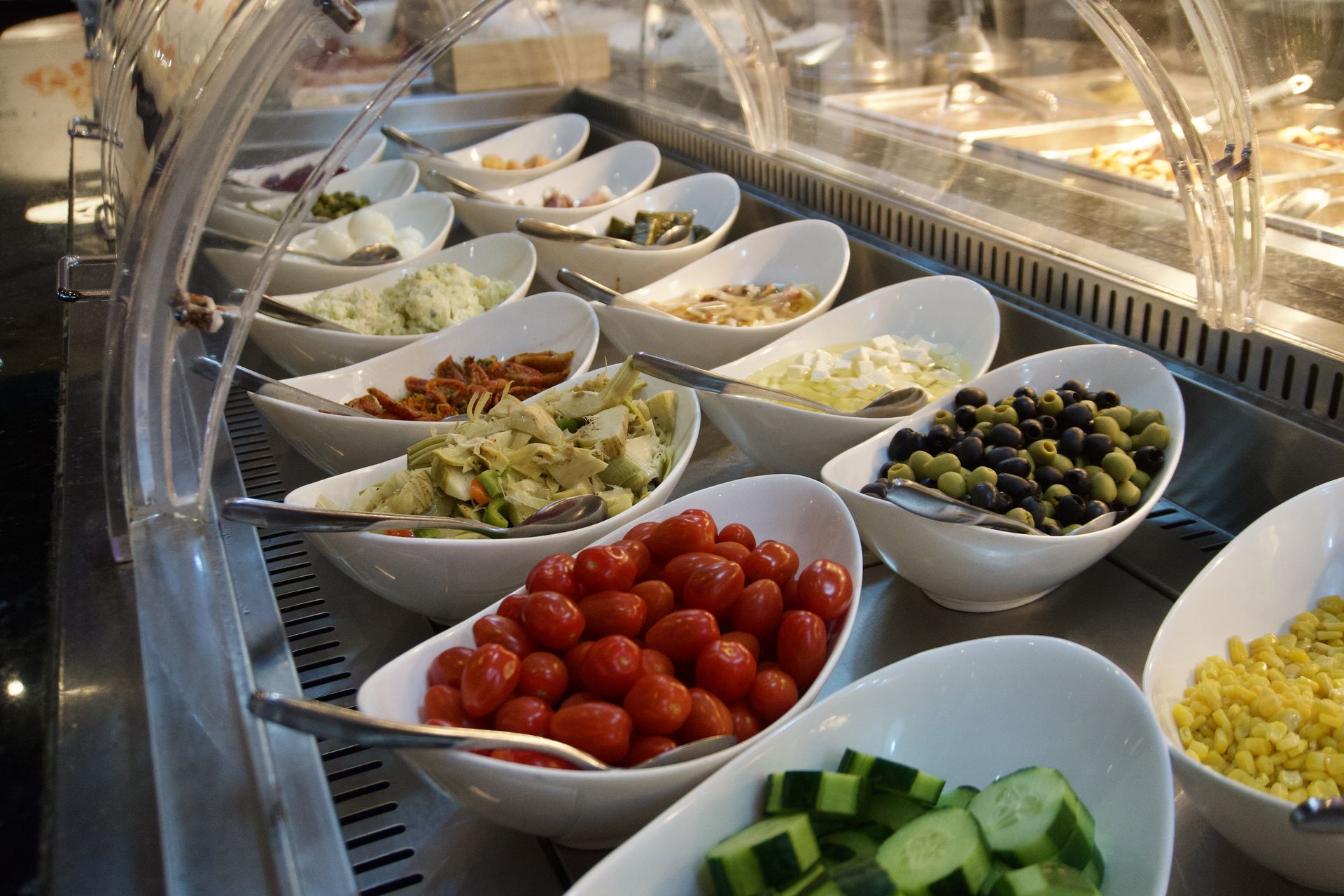 Buffet froid/ Salad Bar
